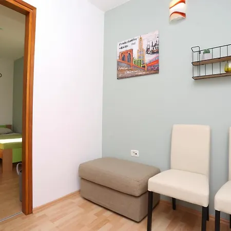 Kranjci Nyaraló *