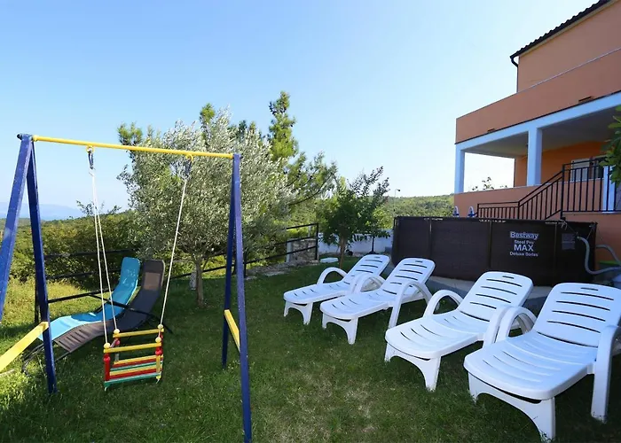 Kranjci Vakantiehuis