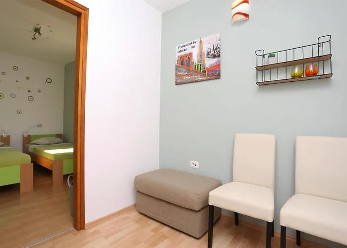 Kranjci Holiday home *